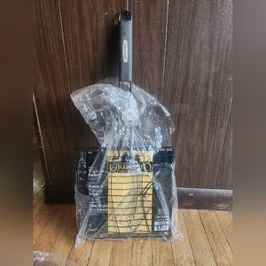 Grill Pro Triple Fish Basket